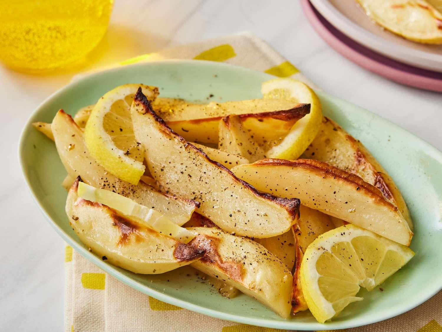ROASTED POTATOES.