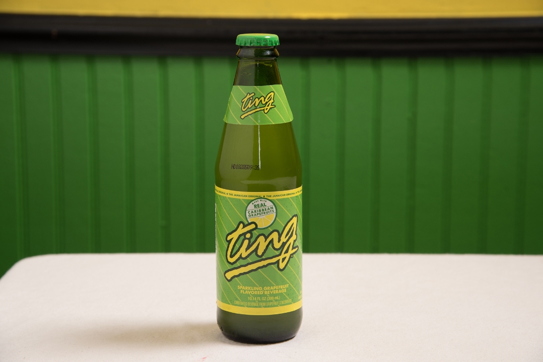 Ting Soda.
