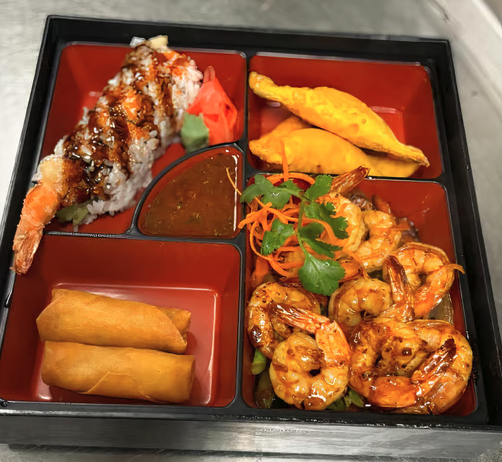 Bento Shrimp.