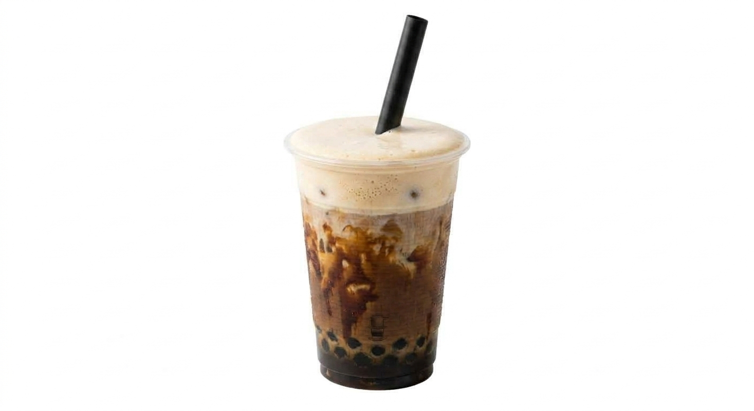 Vietnamese Iced Coffee.