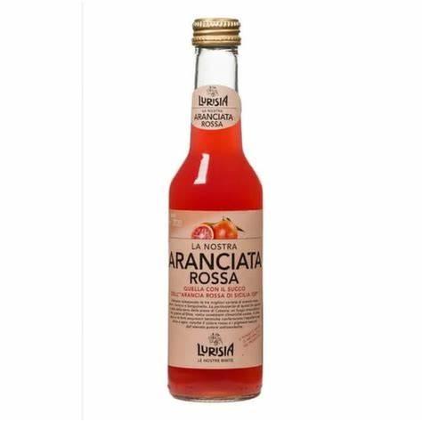 Aranciata 甜橙果汁.