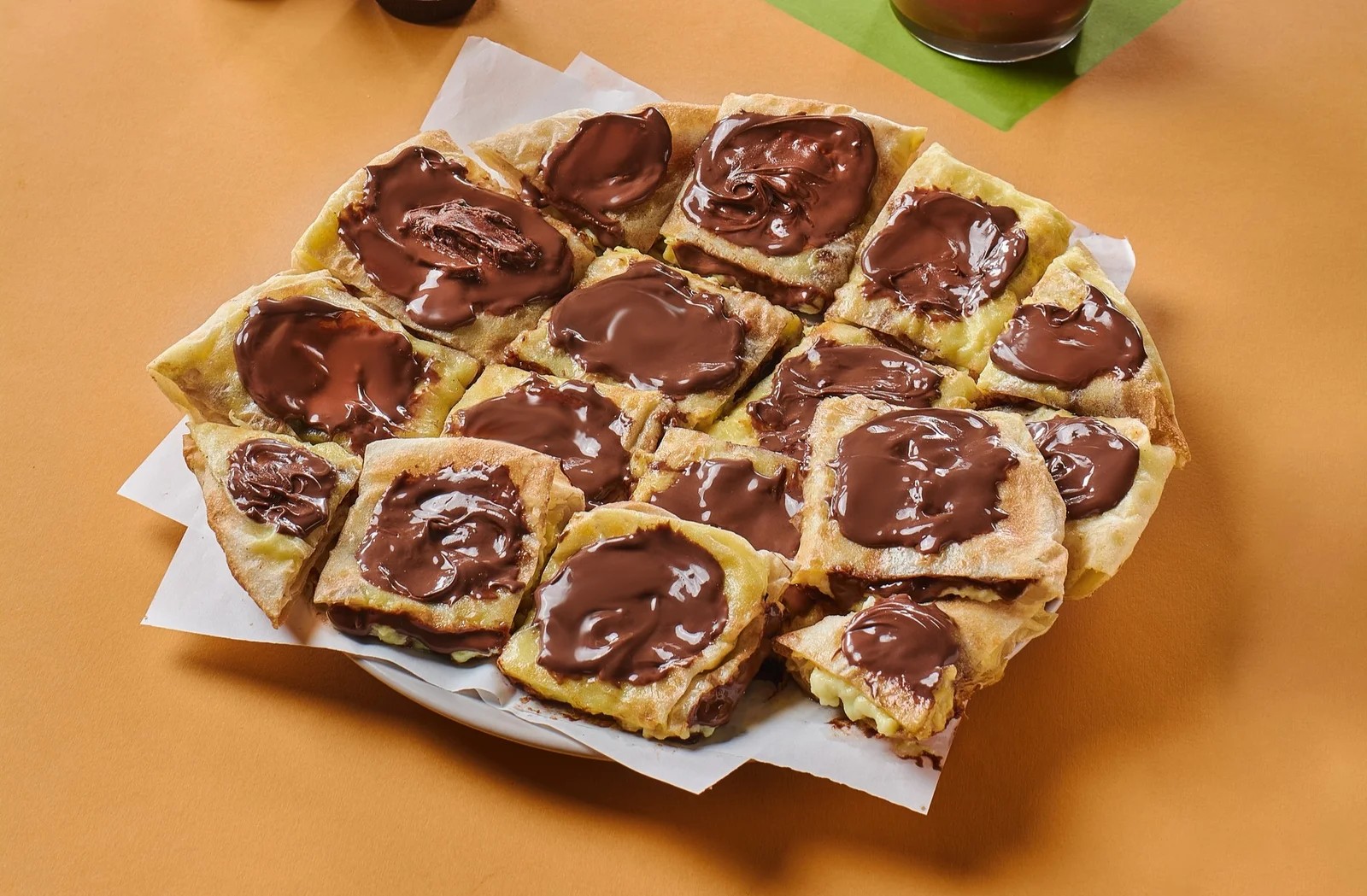 Nutella.