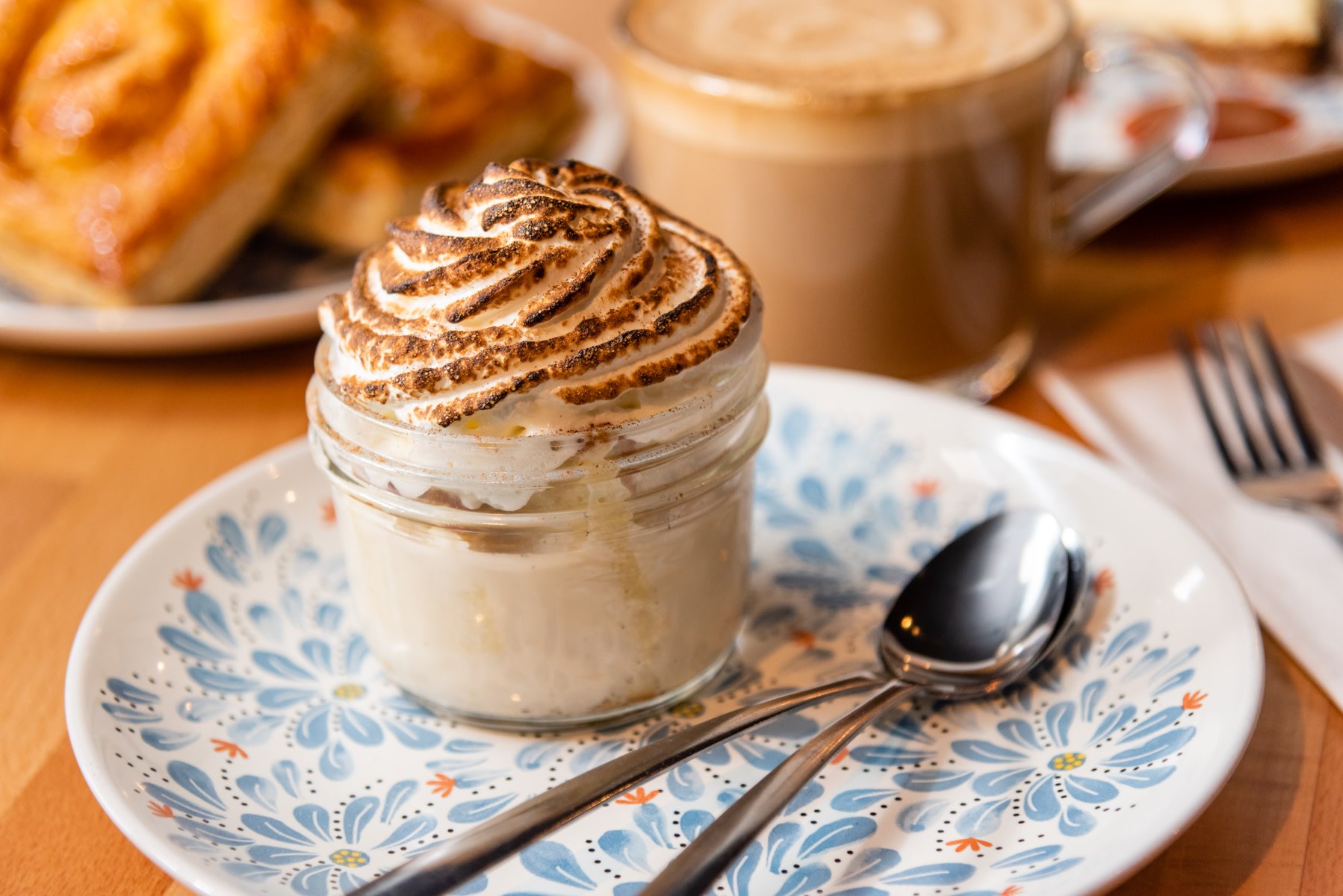 Tres Leches.
