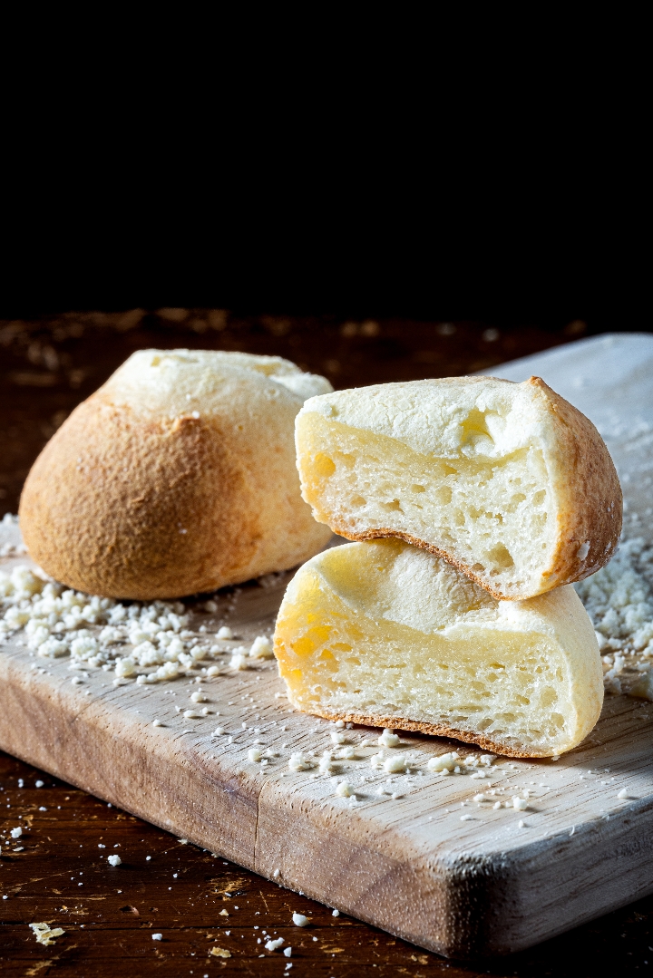 Pandebono (GLUTEN FREE).