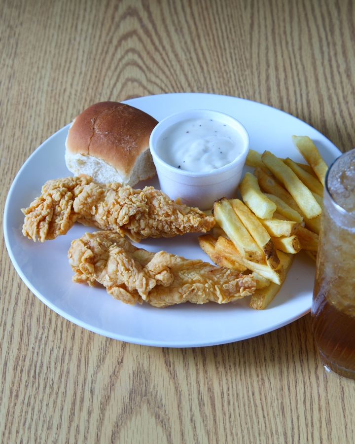 Student Special.