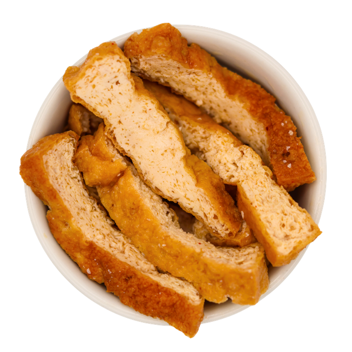 BYO - Marinated Tofu.