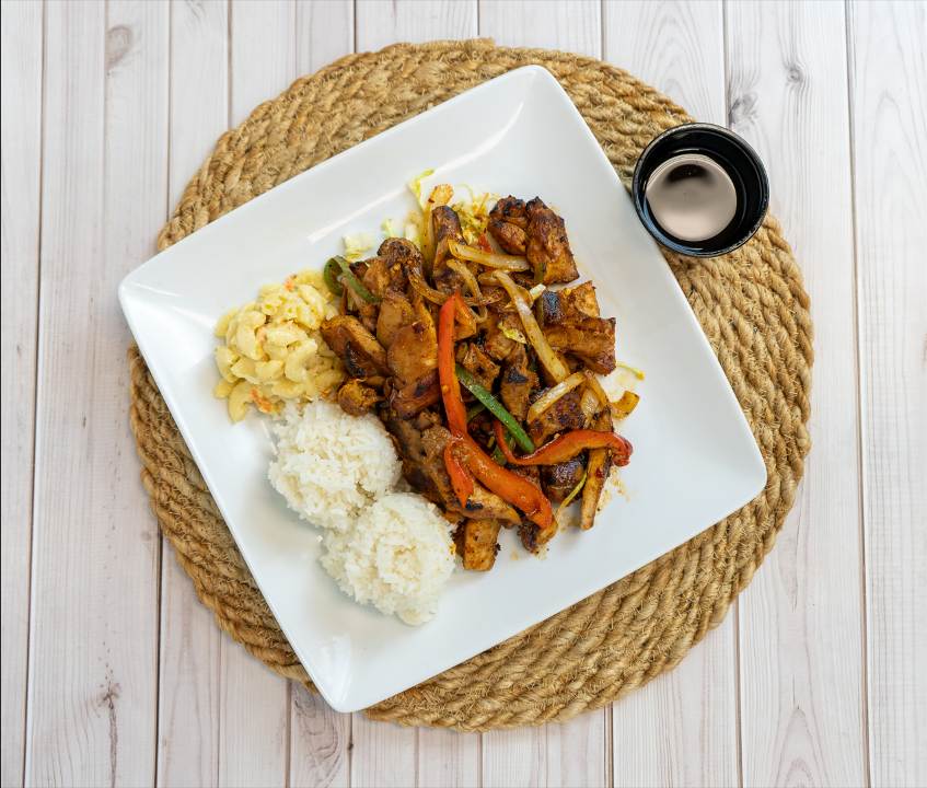 #5 F's Spicy Chicken.