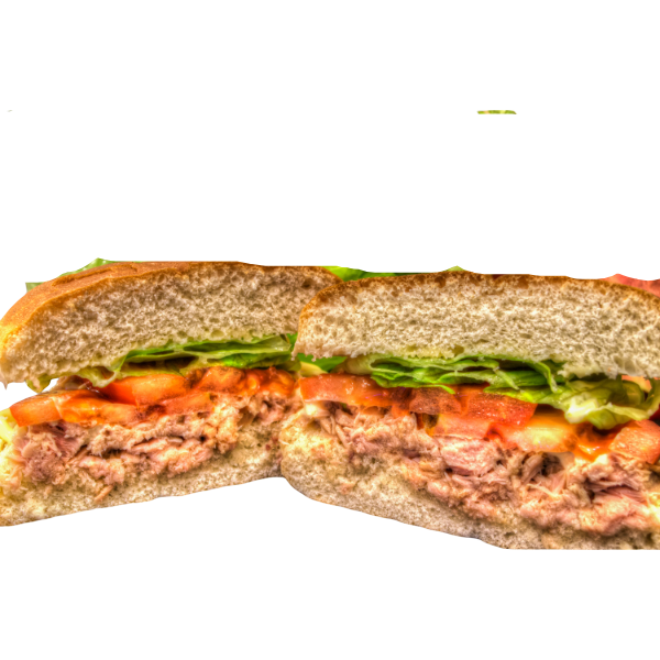 Tuna Sub.