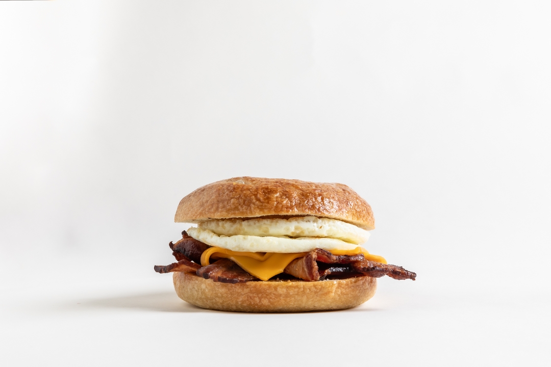 1/2 Dozen Basically Breakfast Sandwich.