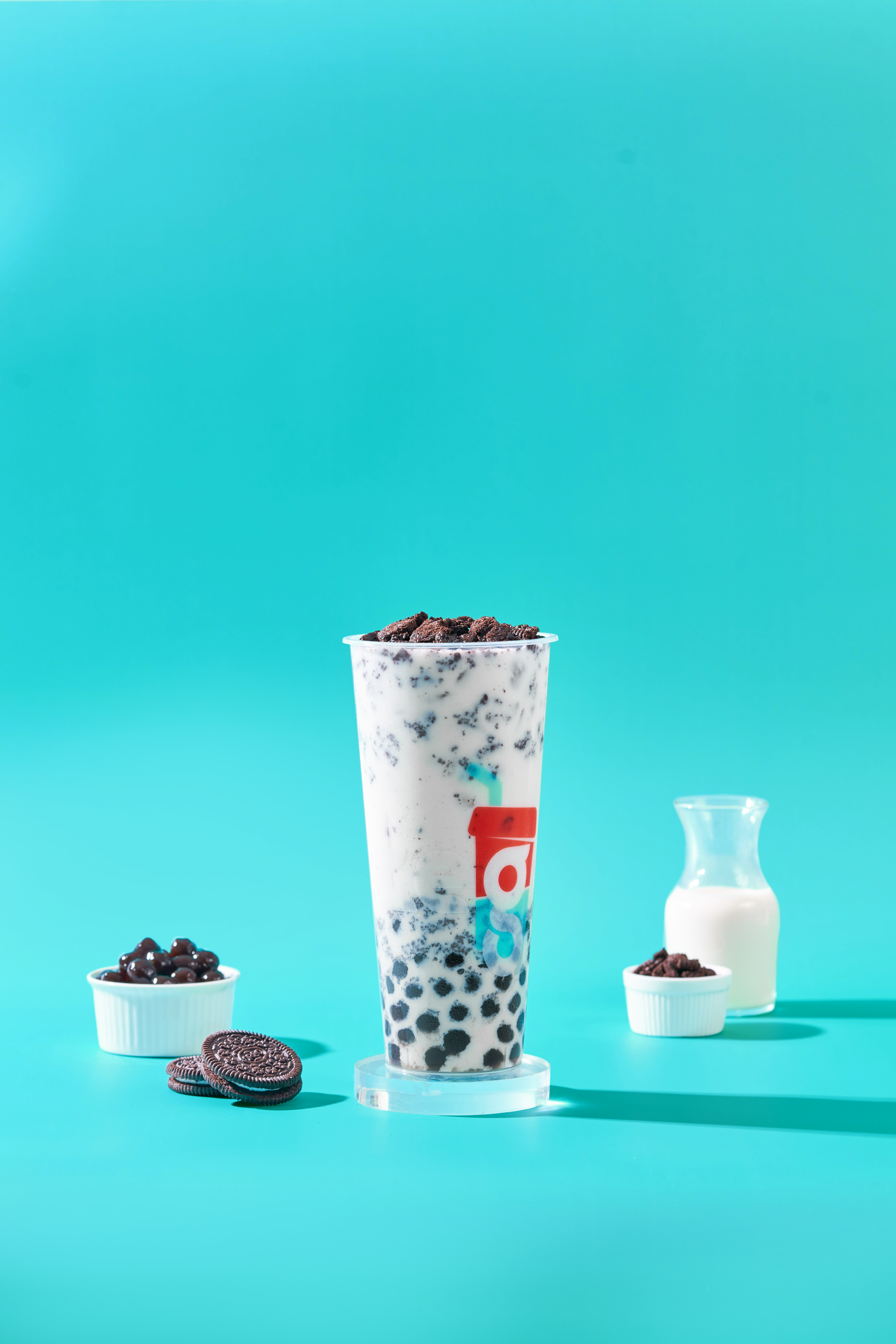Oreo Boba.