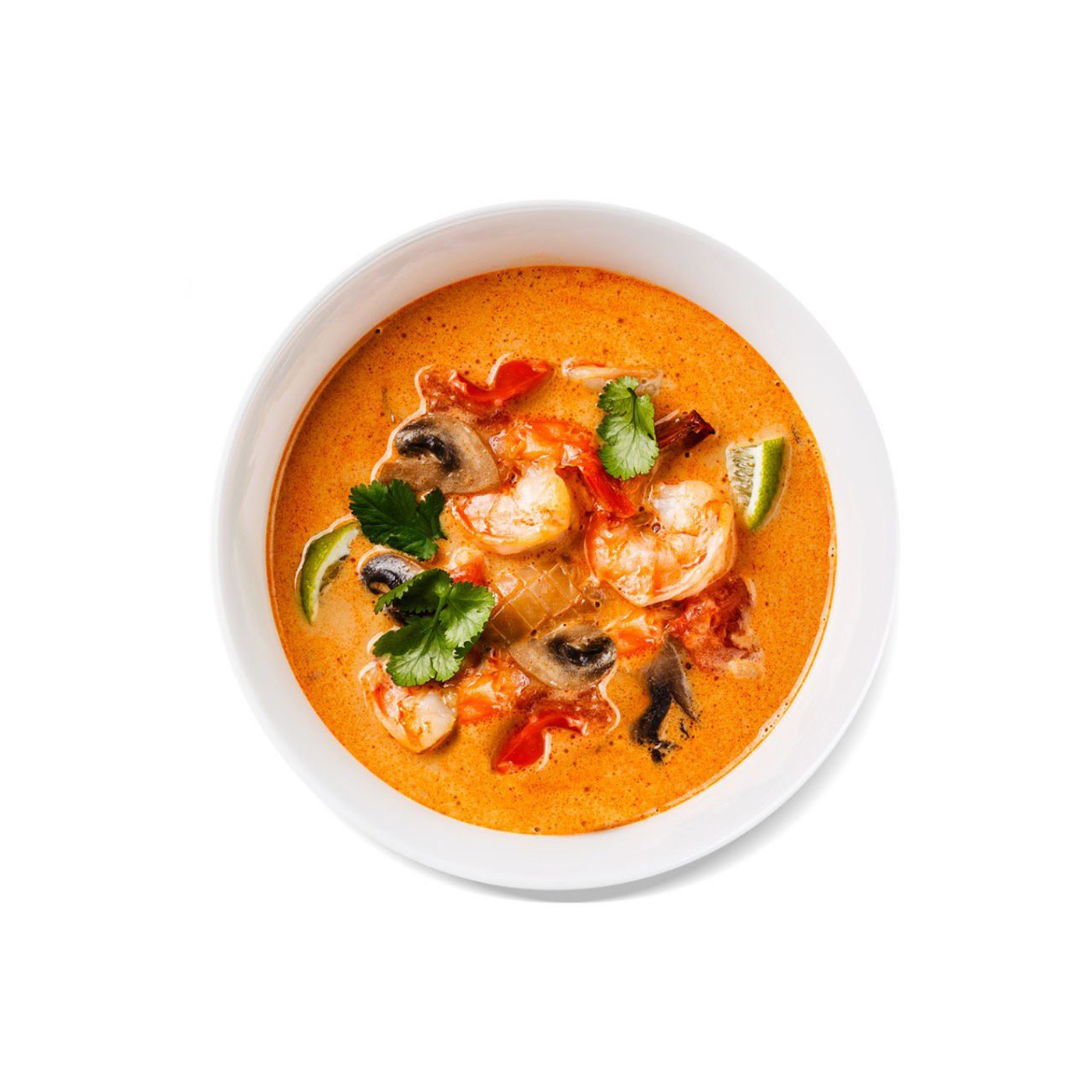 Tom Yum Kung.