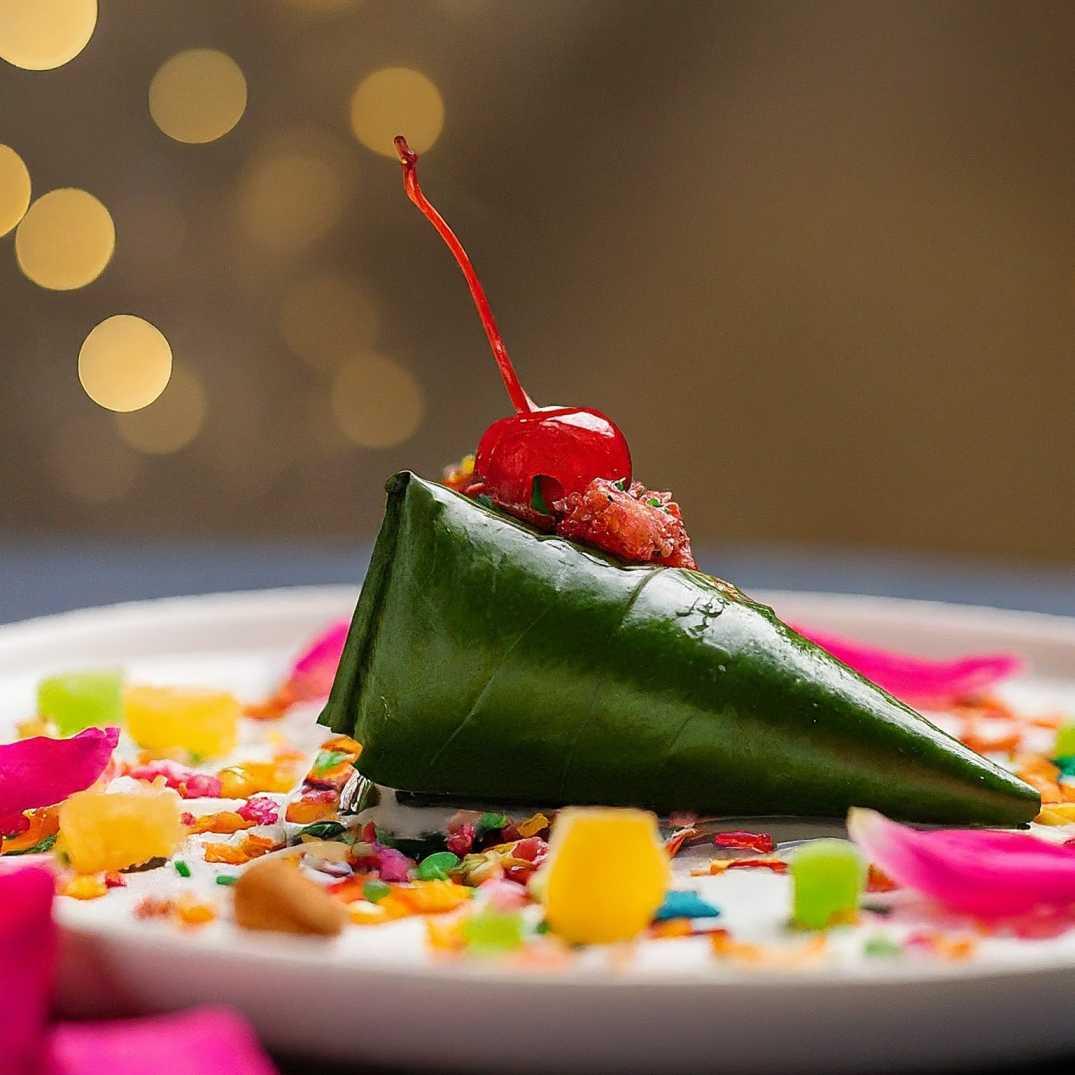 Meetha Paan Wknd Only.