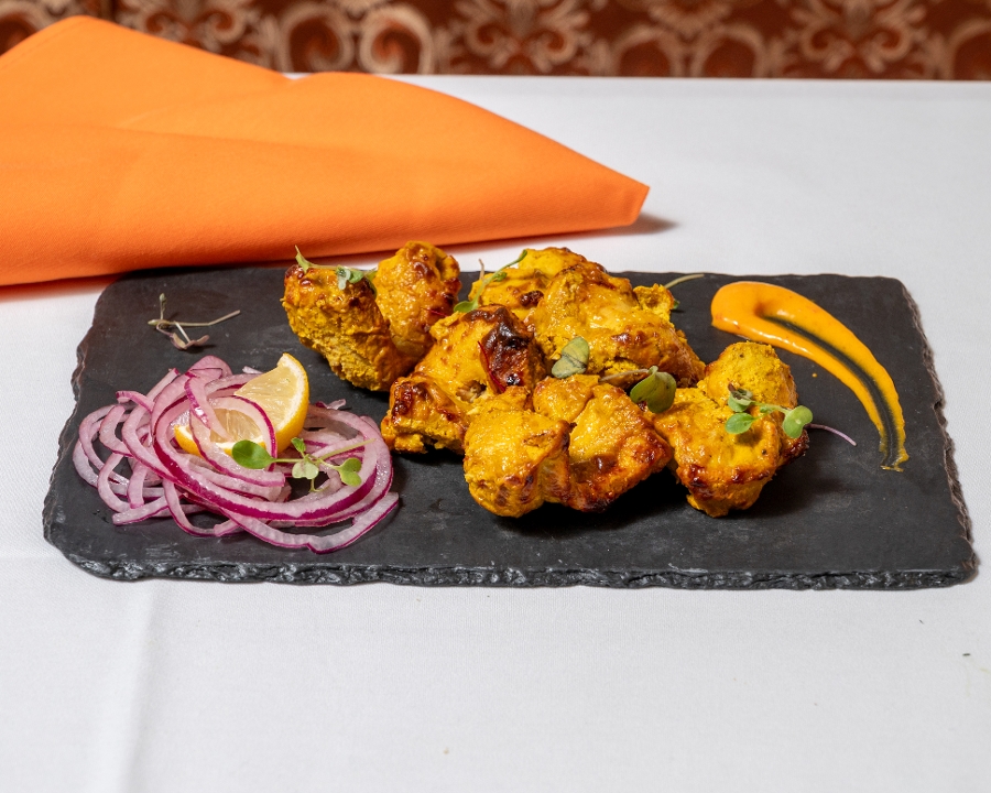 CHICKEN TIKKA.