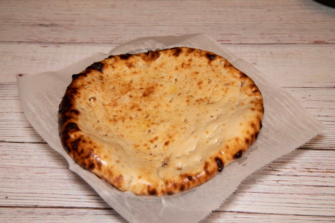 Kashmiri Naan.