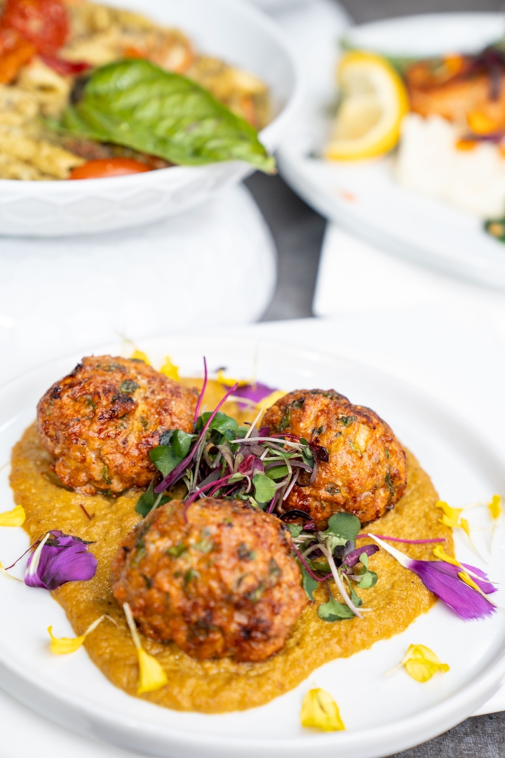 Kashmiri Meatballs.