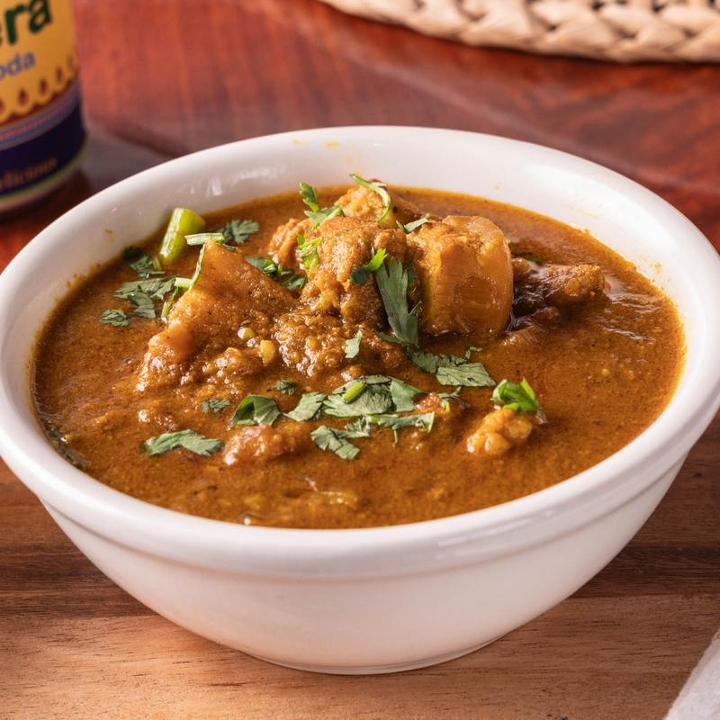 Pork Curry.