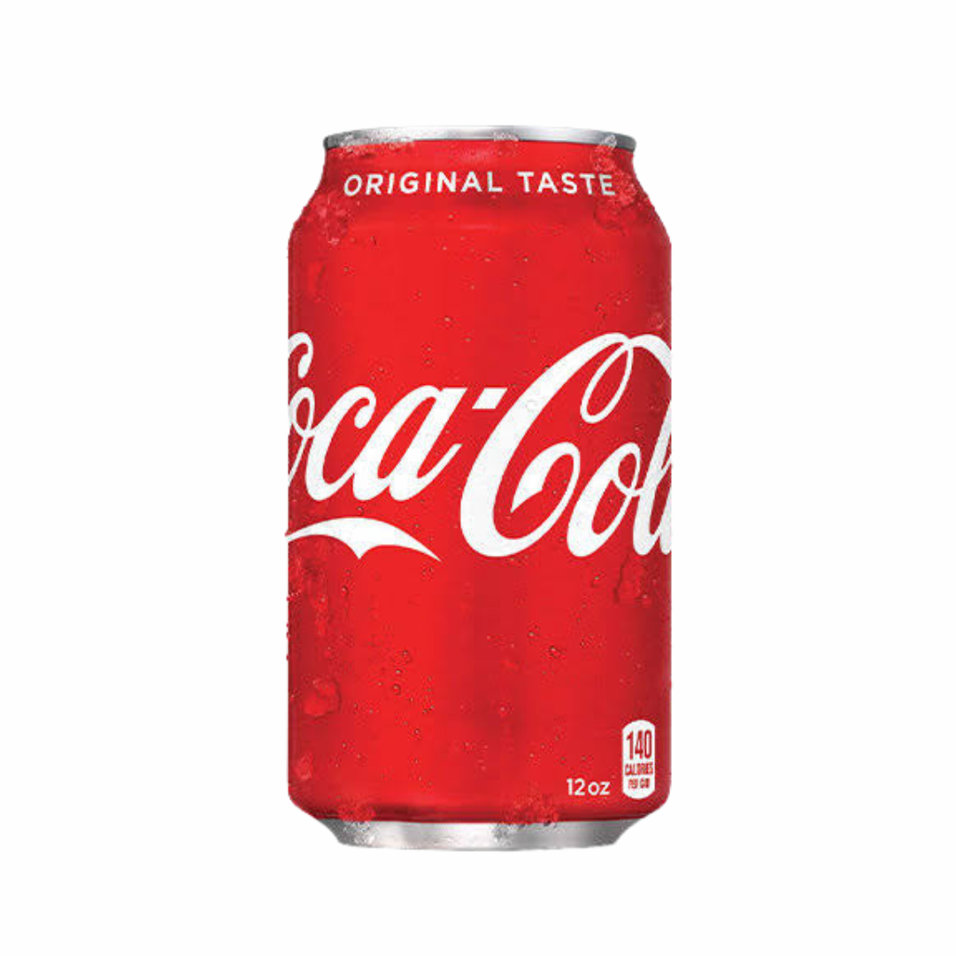 REGULAR COKE.