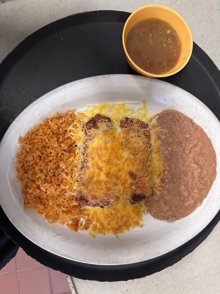 Plate de Rellenos.
