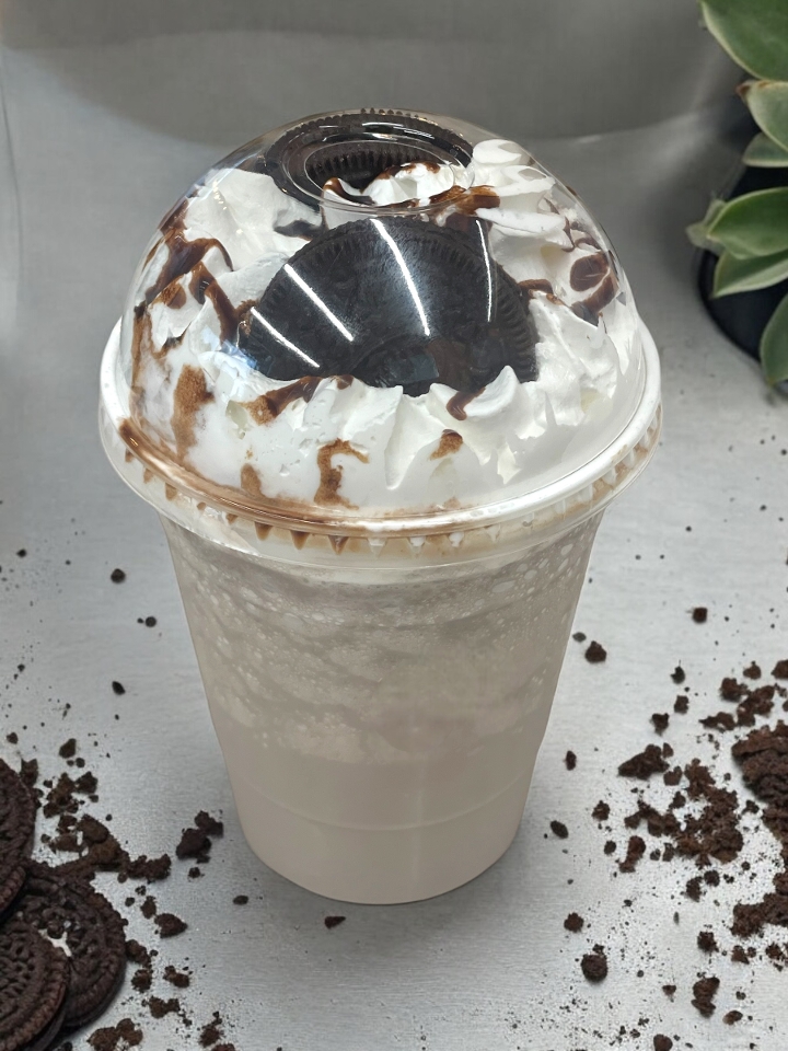 Oreo Milkshake.