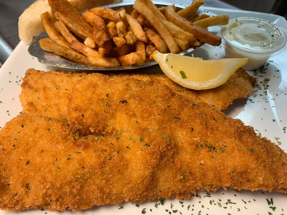 Haddock Dinner.
