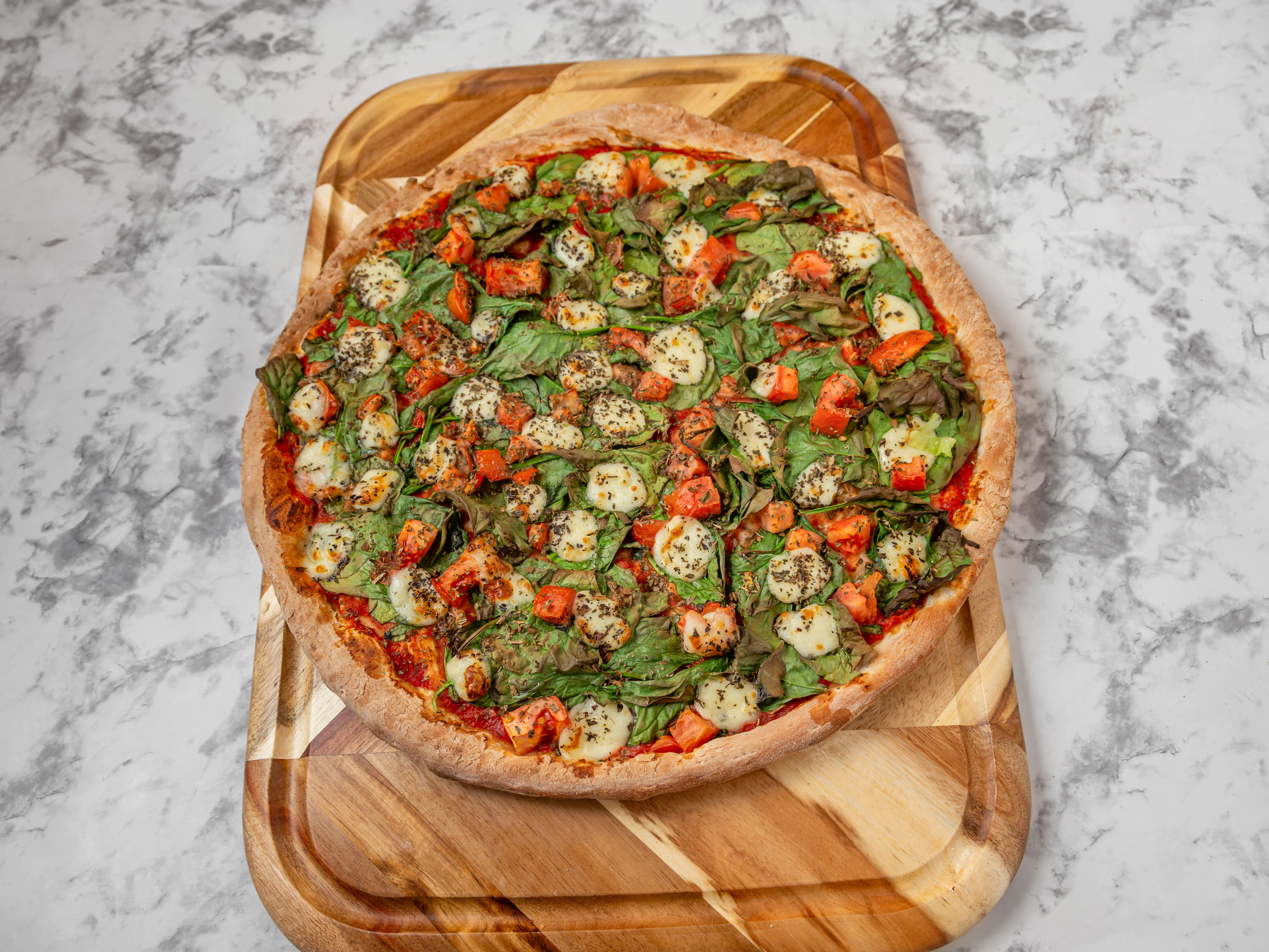 Margarita Pizza (Small 10'').