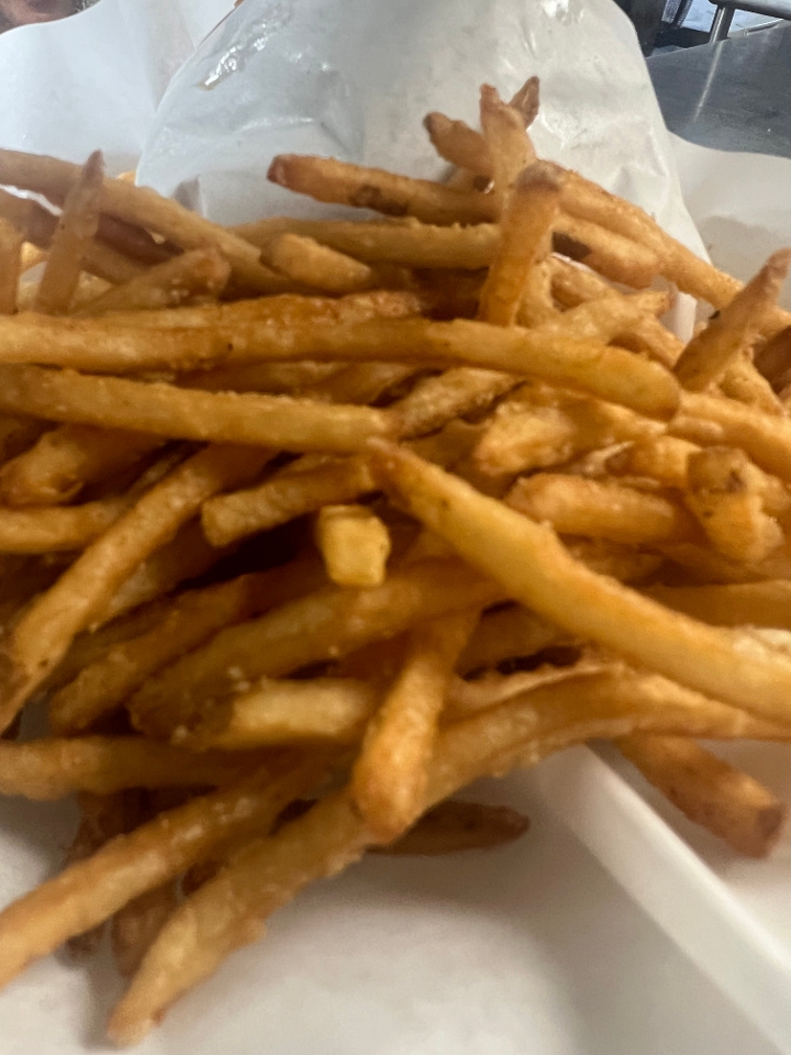 Small French Fries.