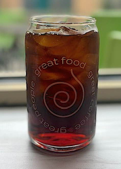 Iced Tea.
