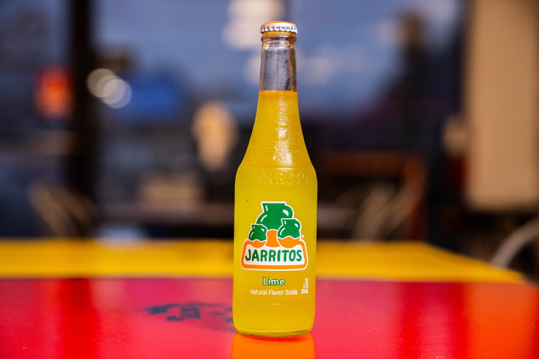 Jarrito Lime.