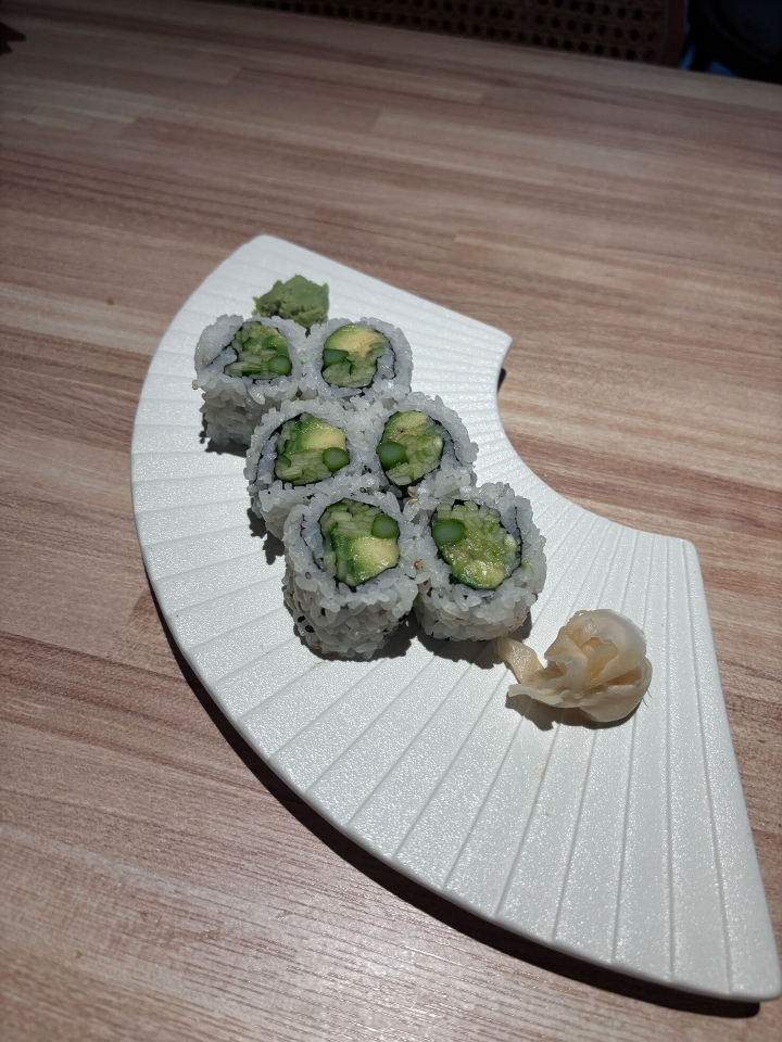 Midori Maki Roll.