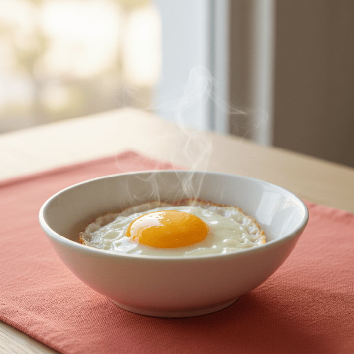 Fried Egg.