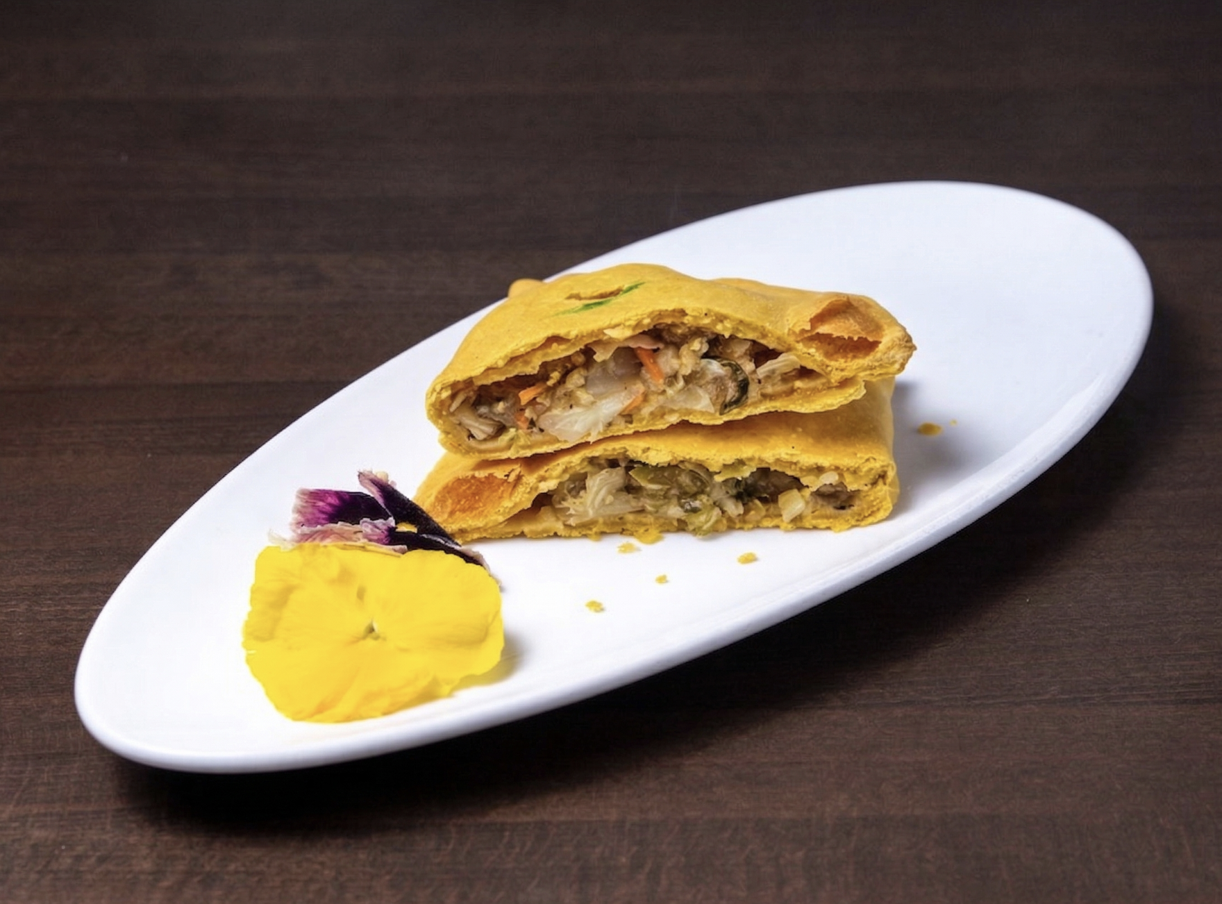 Vegan Patty.