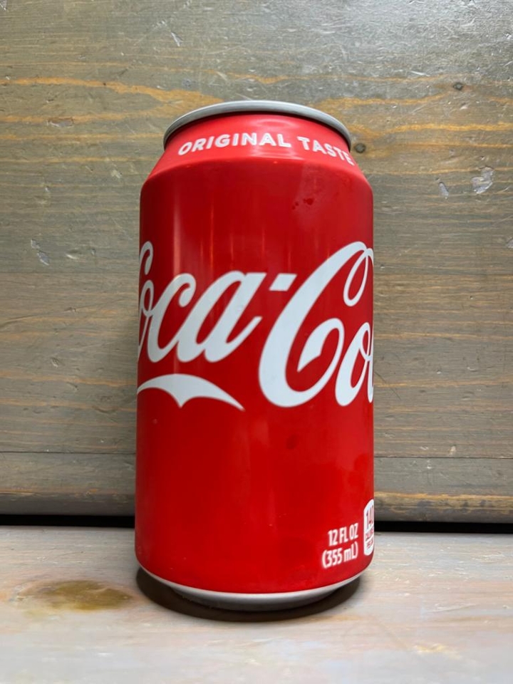 Coke.