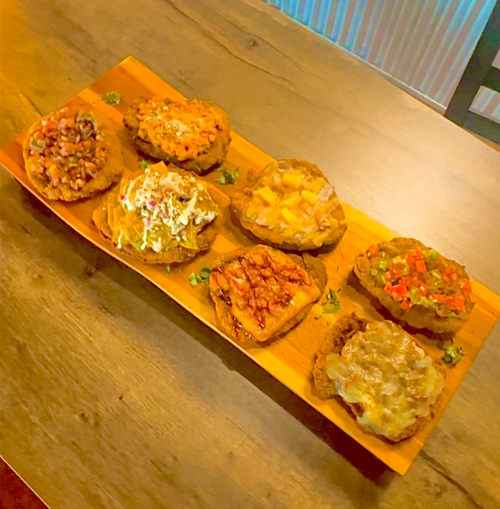 MILANGA PLATTER.