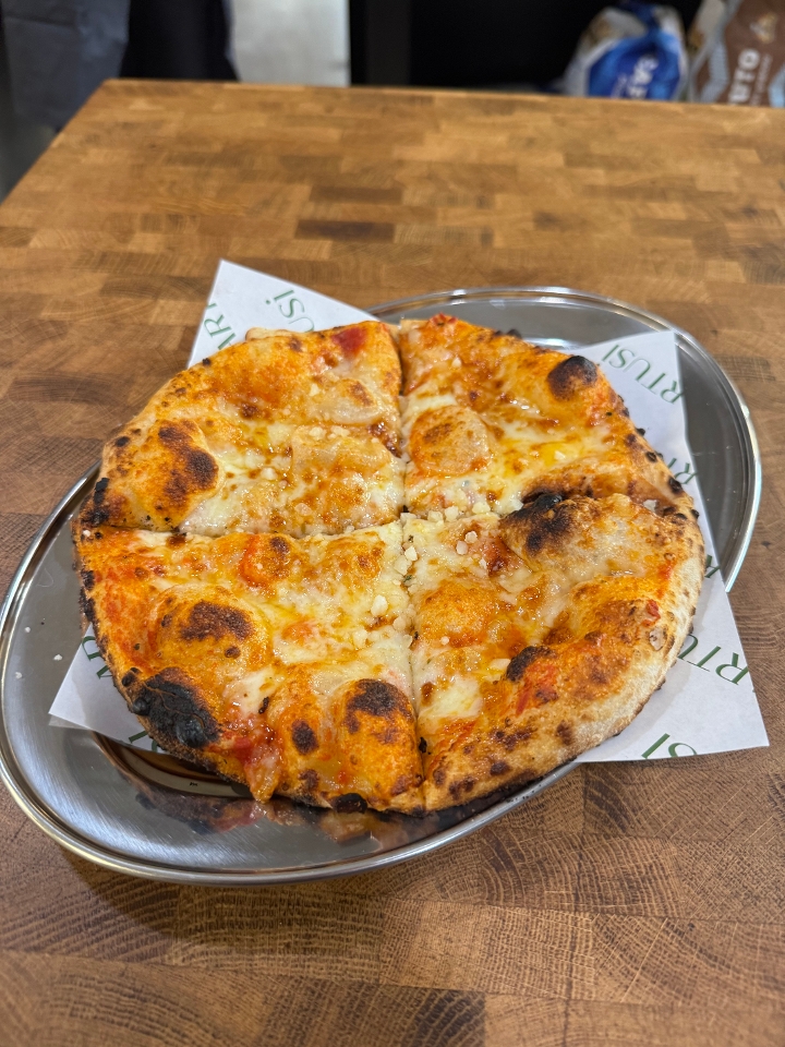 Kids Pizzetta.