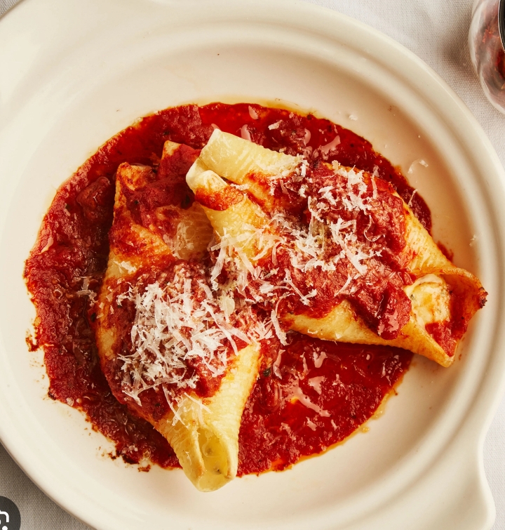 Stuffed Shells.