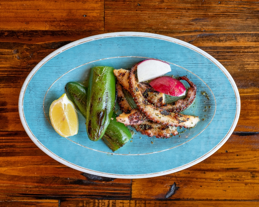 Octopus.