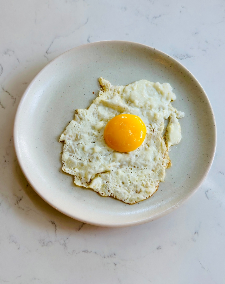 1 Egg.