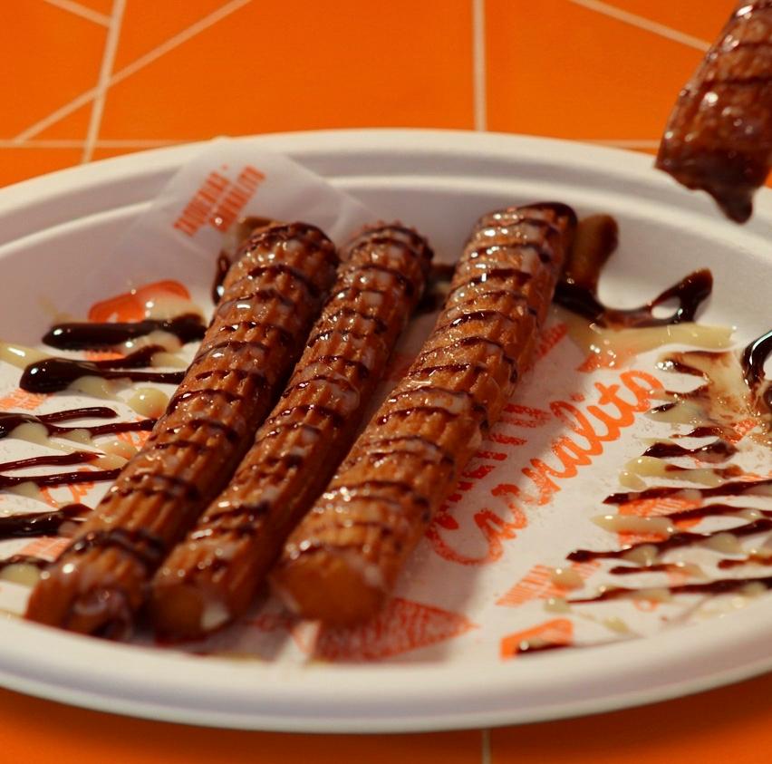 Churros (2PC).