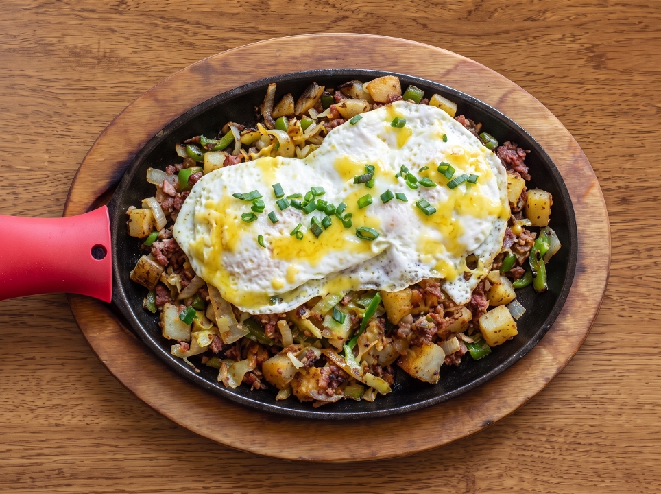 Breakfast Skillets.