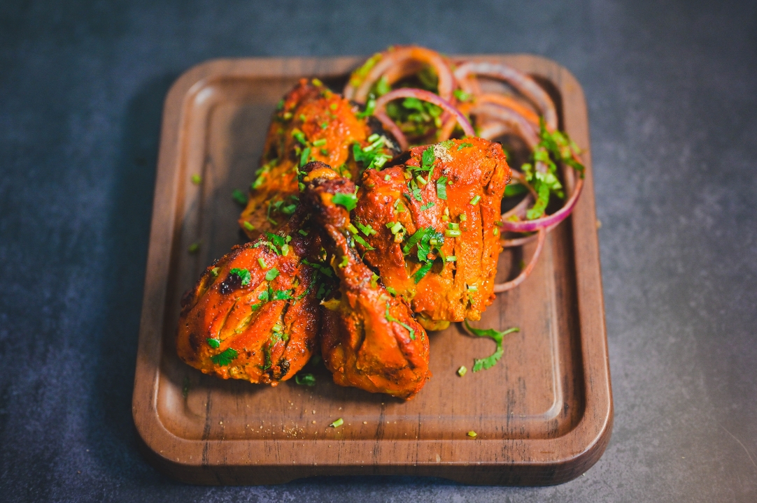 Tandoor Murgh.