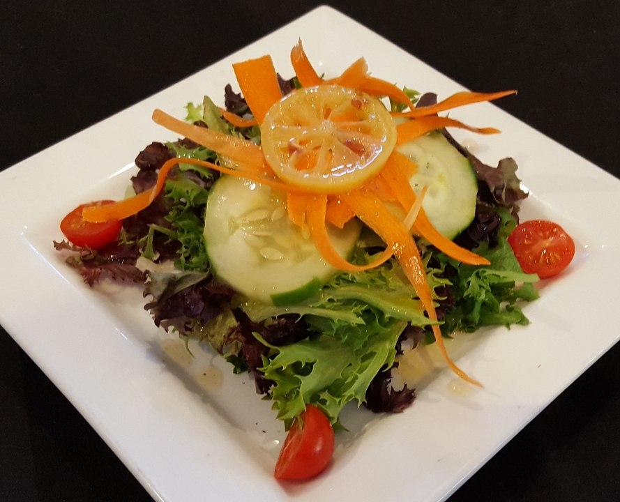 Mista Salad.