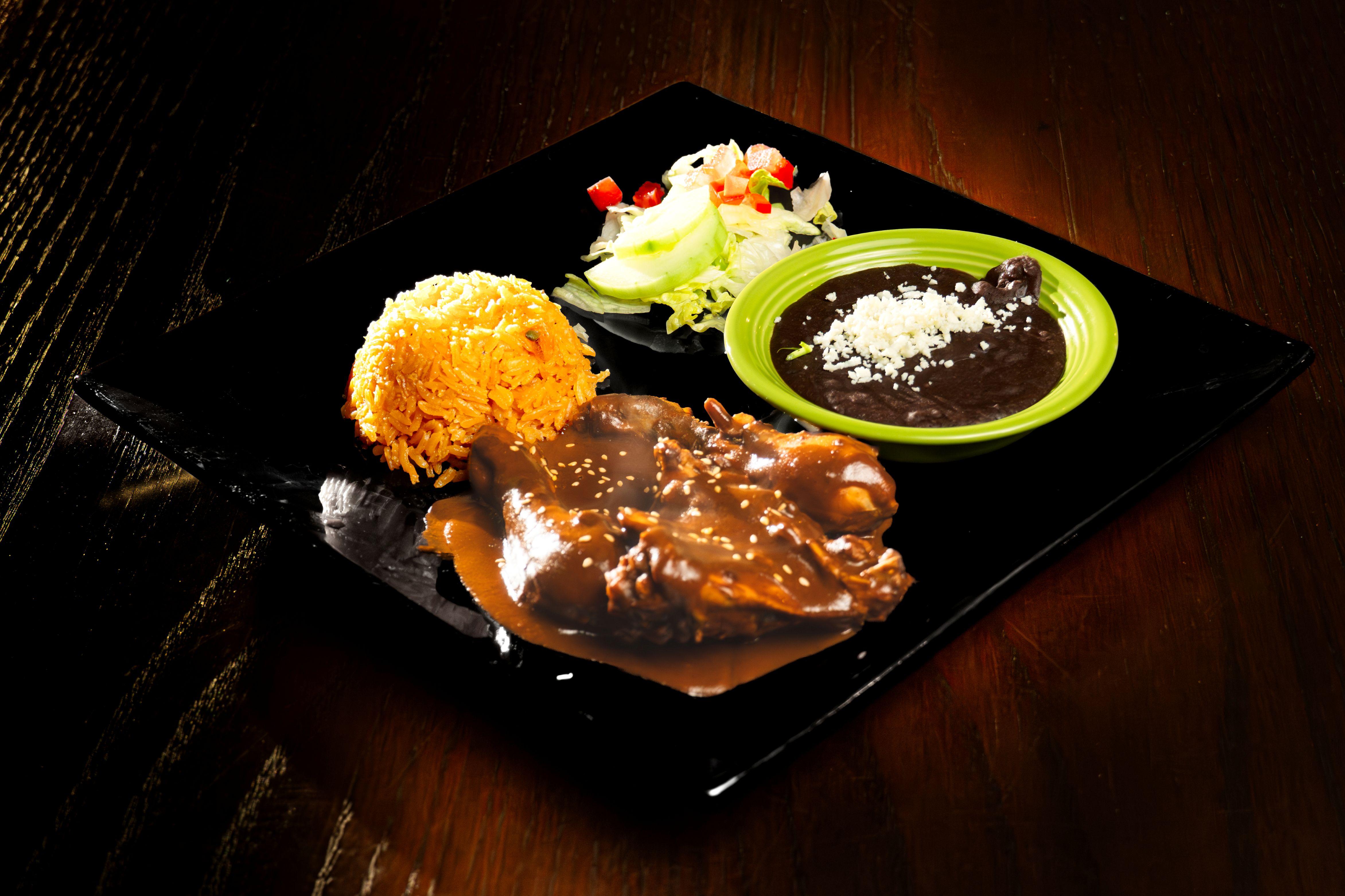 Mole.