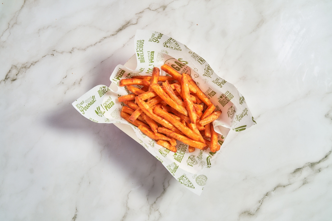 French Fries.