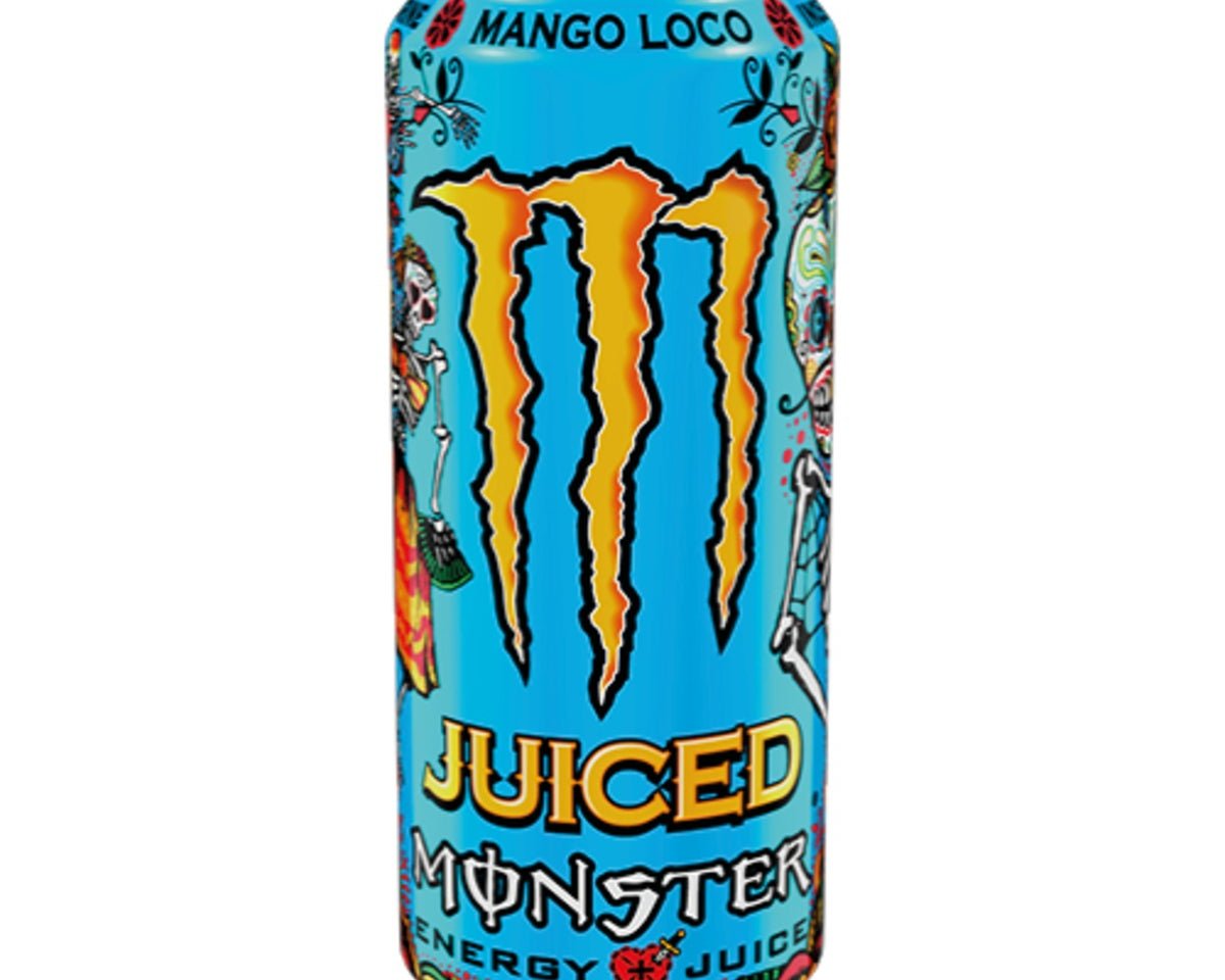 Monster Mango Loco