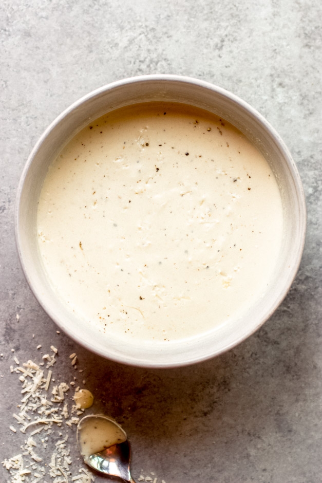 CAESAR DRESSING.