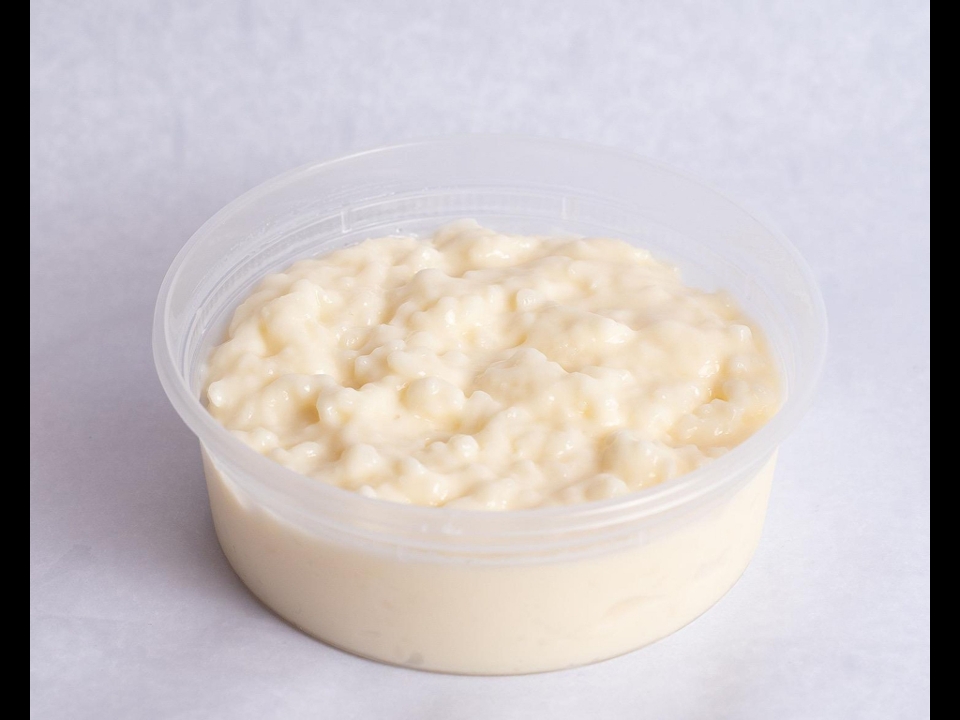 Rice Pudding.
