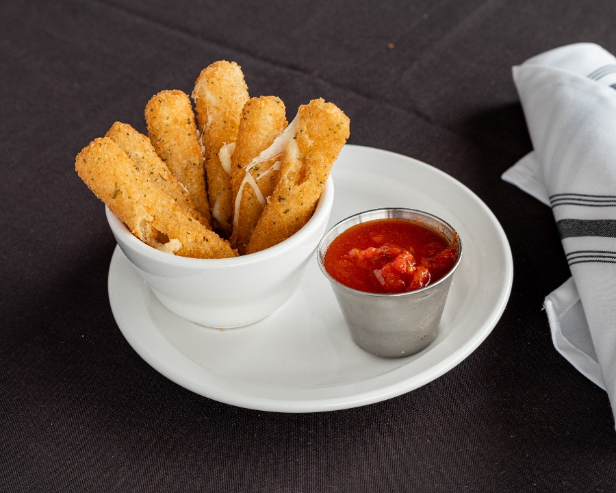 Mozzarella Sticks.