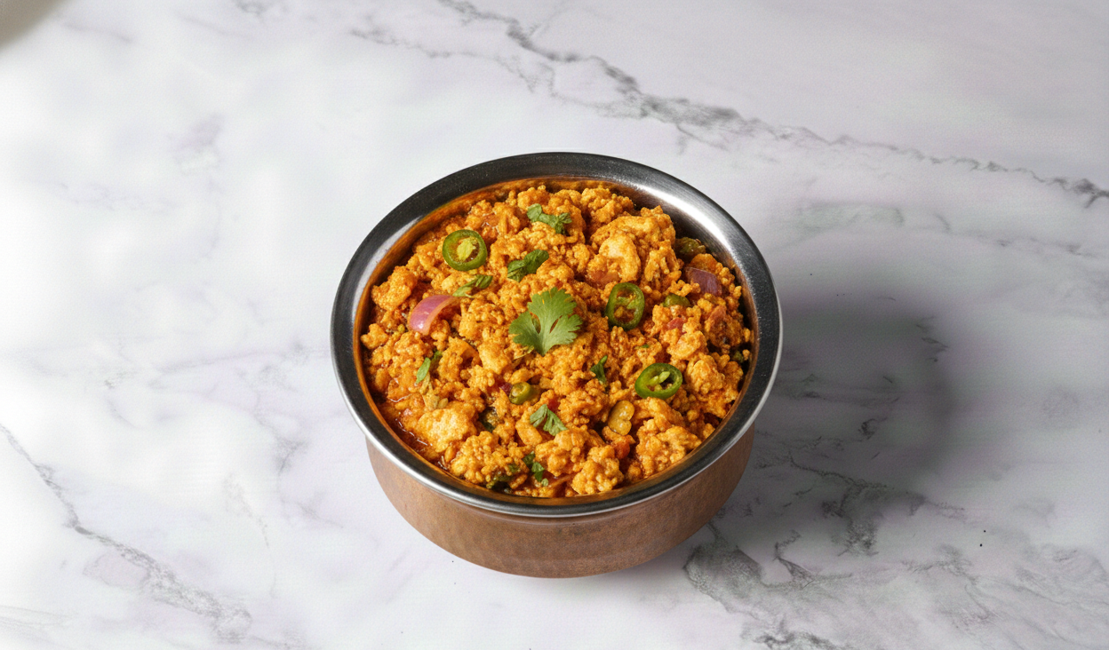 PANEER BHURJI.