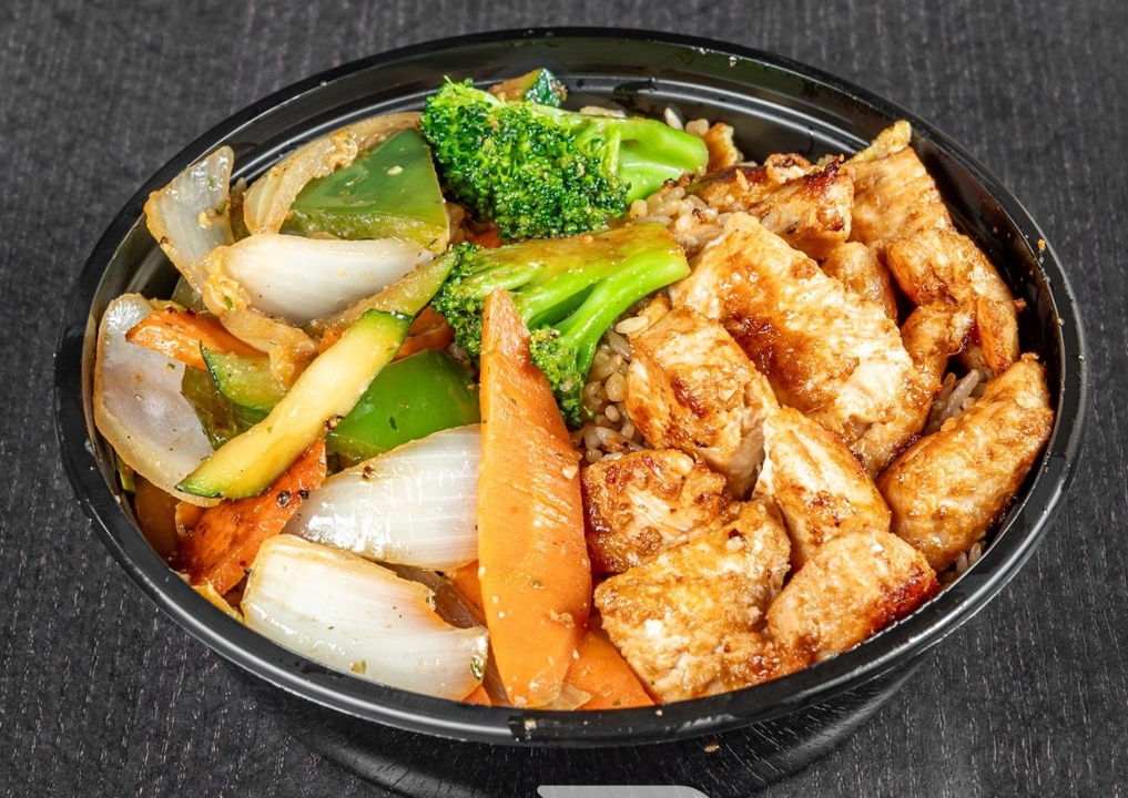 Chicken Bowl.