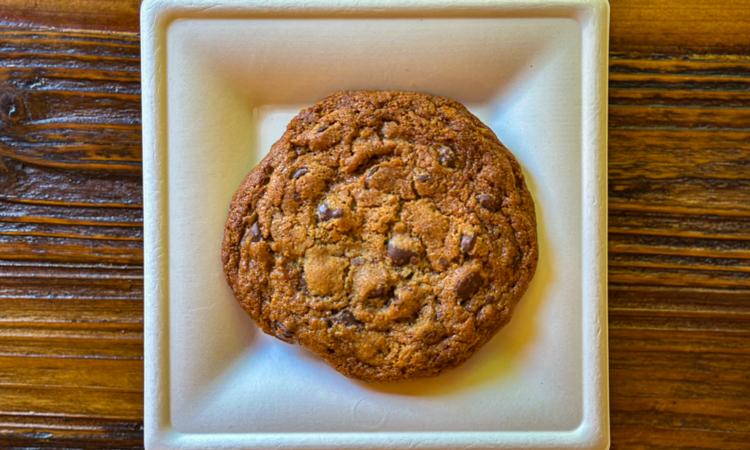 Chocolate Chip Cookie.